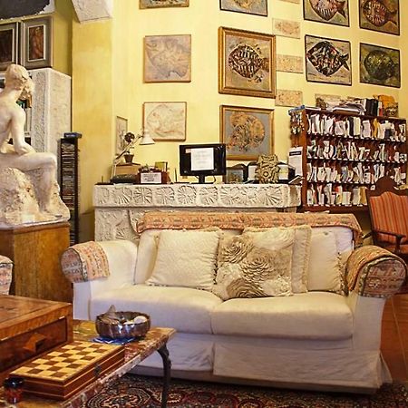 Donna Regina Dimora D'Epoca Lejlighed Napoli Eksteriør billede