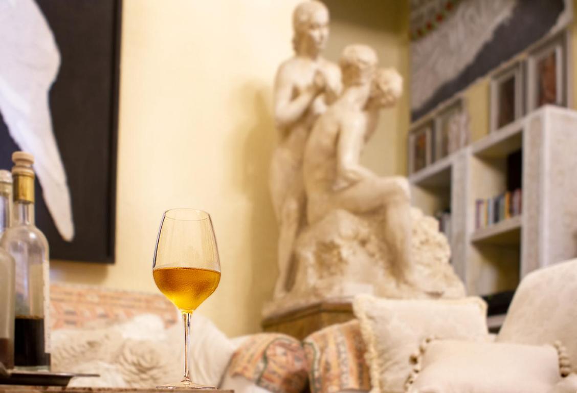 Donna Regina Dimora D'Epoca Lejlighed Napoli Eksteriør billede