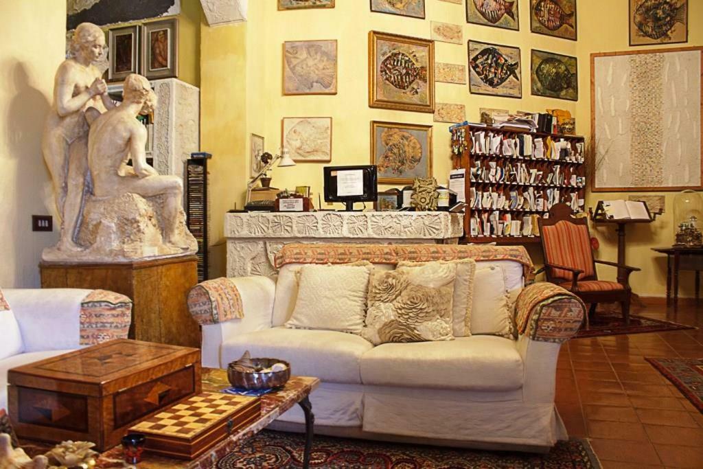 Donna Regina Dimora D'Epoca Lejlighed Napoli Eksteriør billede